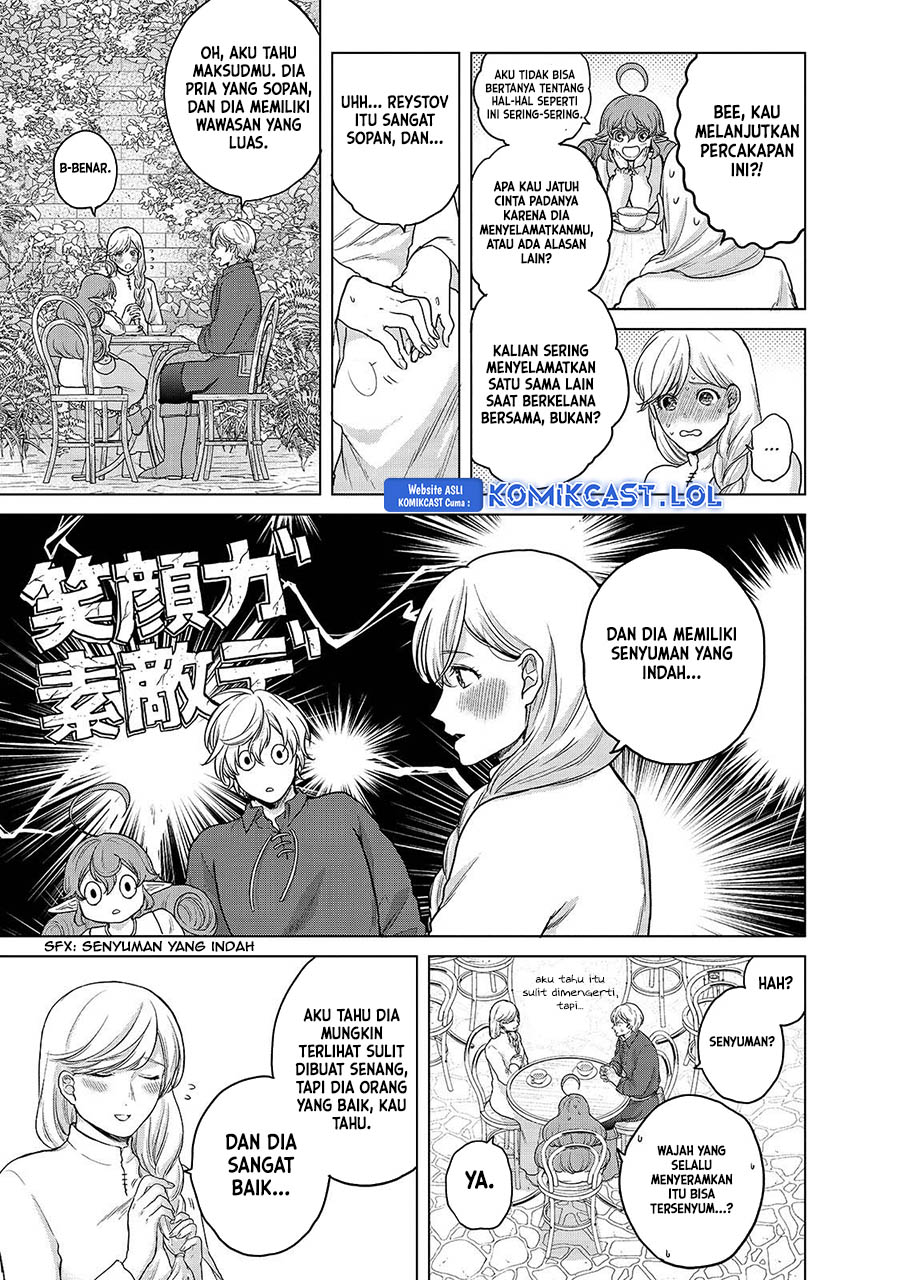 Saihate no Paladin Chapter 39 Gambar 12